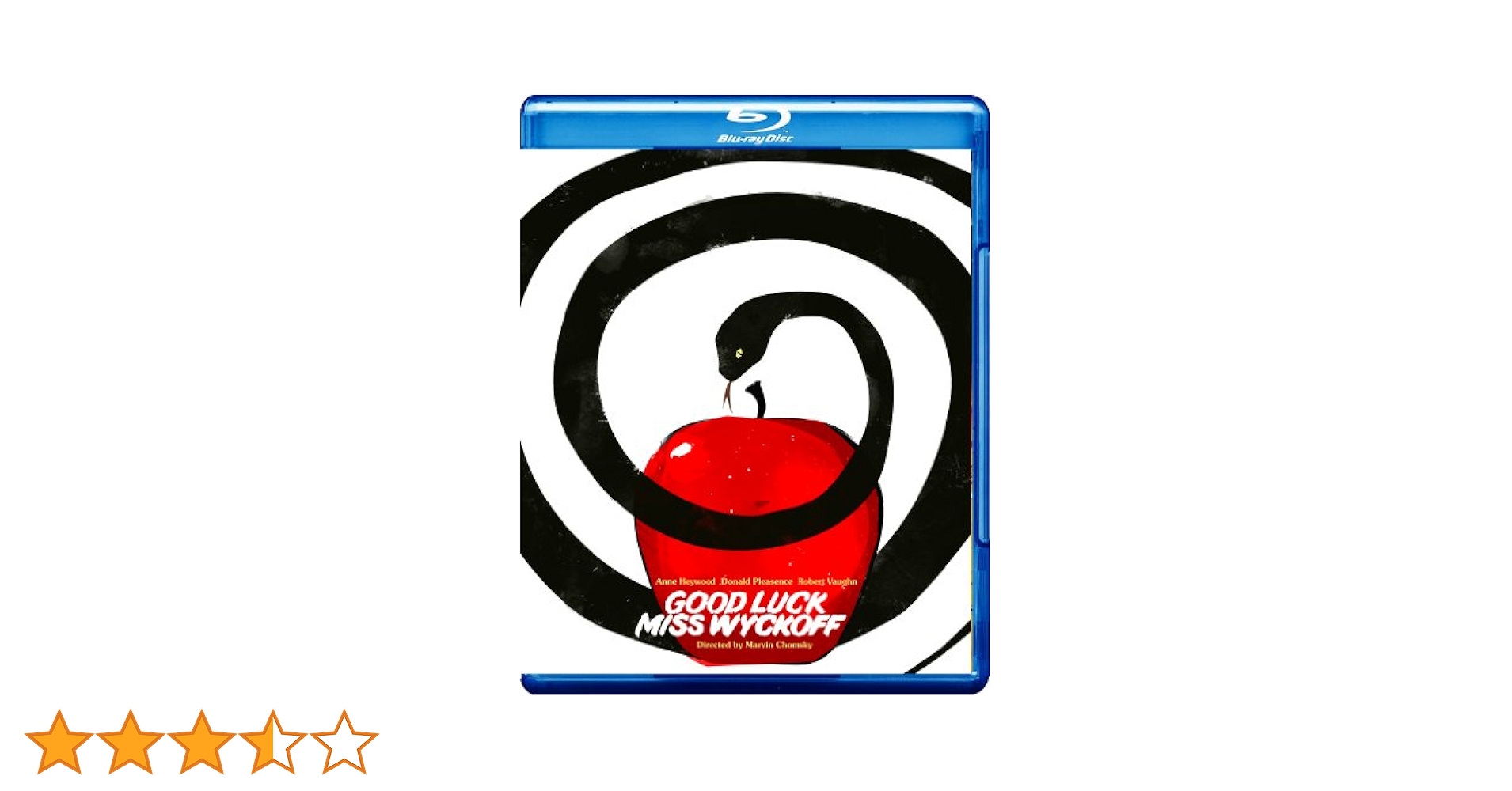 Amazon.co.jp: GOOD LUCK MISS WYCKOFF : DVD